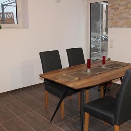 Ferienwohnung Schertel - Dorsbrunn Pleinfeld Luaran gambar