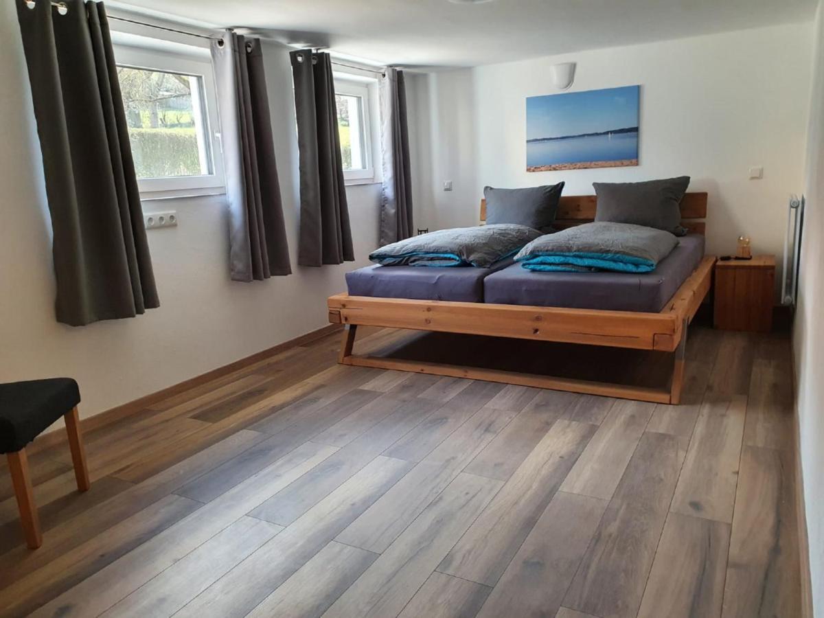 Ferienwohnung Schertel - Dorsbrunn Pleinfeld Luaran gambar