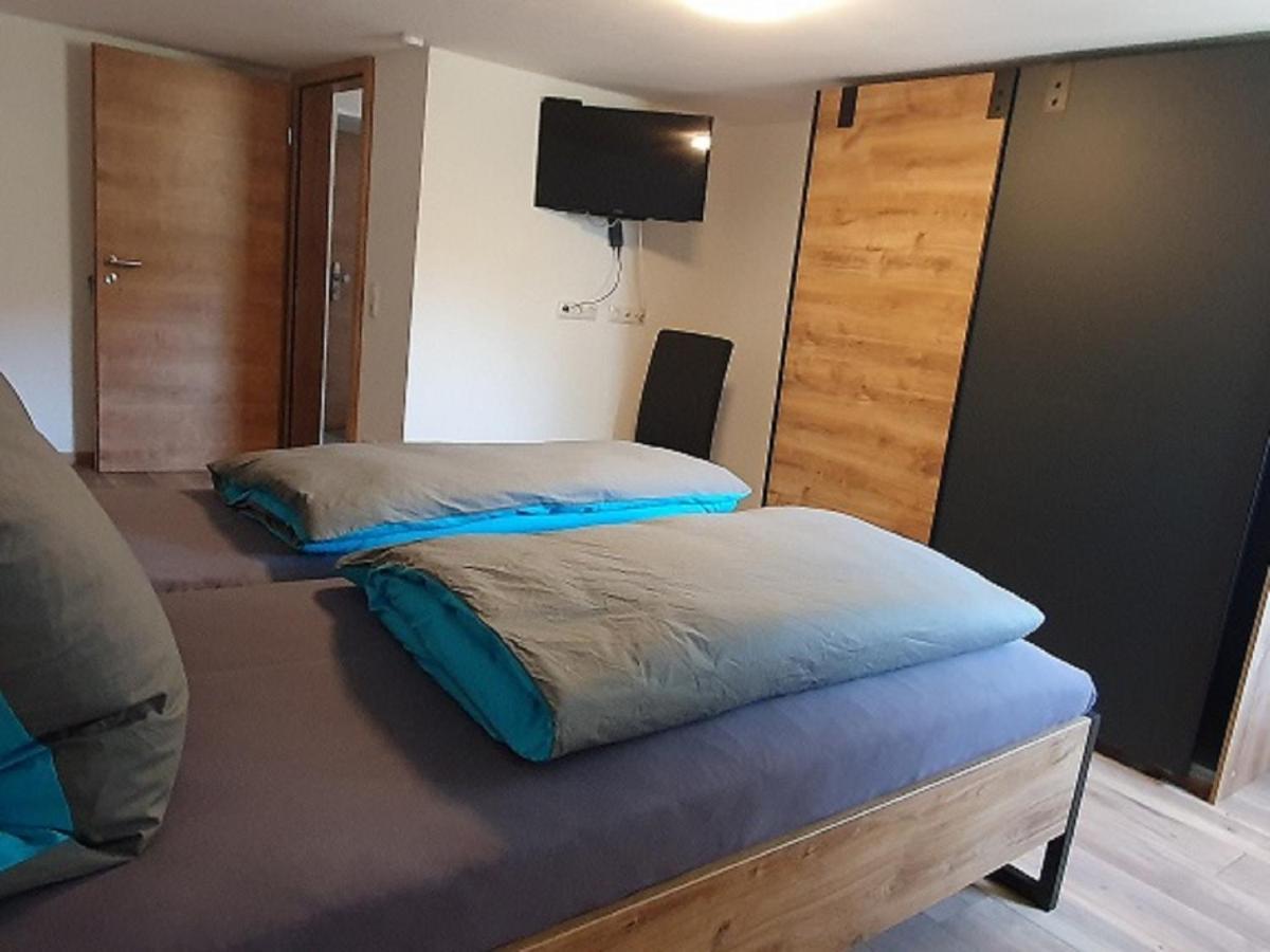 Ferienwohnung Schertel - Dorsbrunn Pleinfeld Luaran gambar