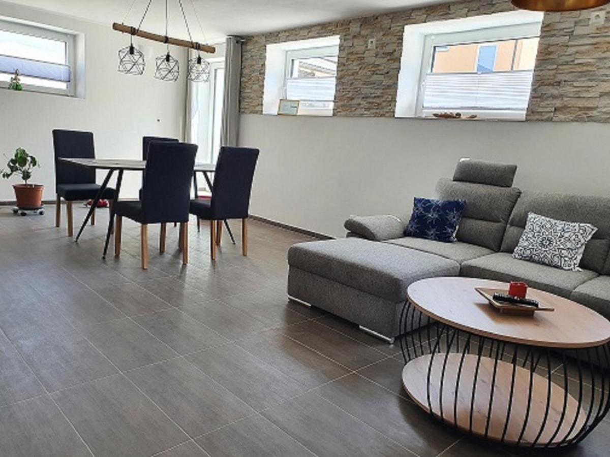 Ferienwohnung Schertel - Dorsbrunn Pleinfeld Luaran gambar