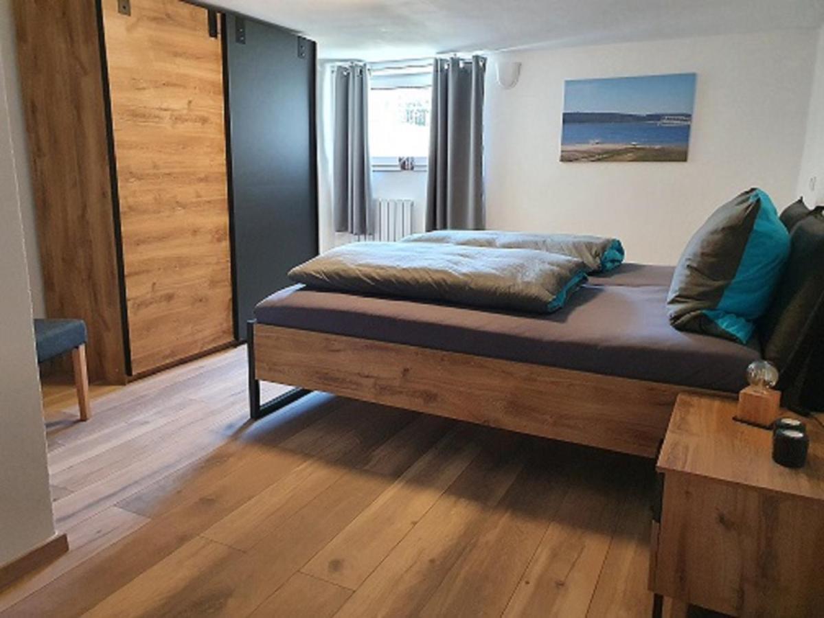 Ferienwohnung Schertel - Dorsbrunn Pleinfeld Luaran gambar