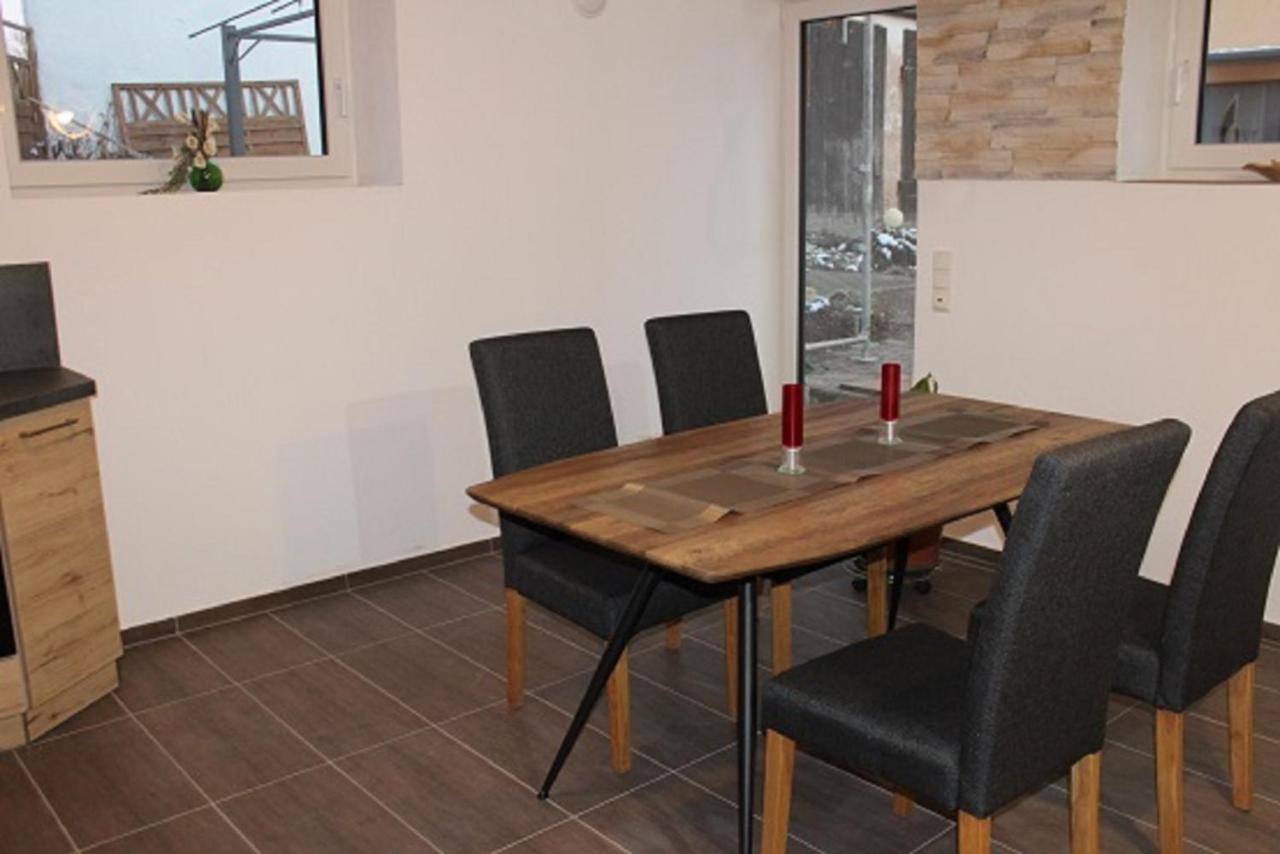Ferienwohnung Schertel - Dorsbrunn Pleinfeld Luaran gambar