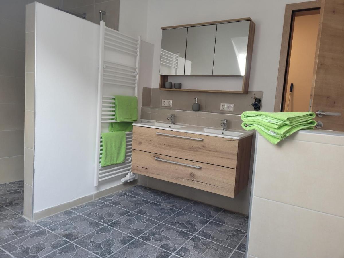 Ferienwohnung Schertel - Dorsbrunn Pleinfeld Luaran gambar