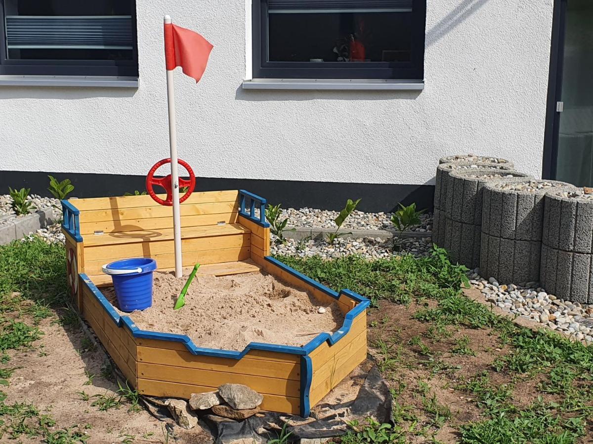 Ferienwohnung Schertel - Dorsbrunn Pleinfeld Luaran gambar