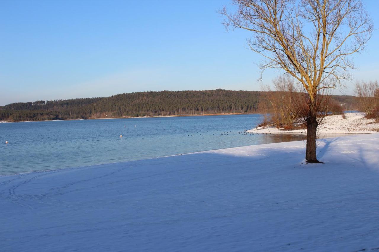 Ferienwohnung Schertel - Dorsbrunn Pleinfeld Luaran gambar