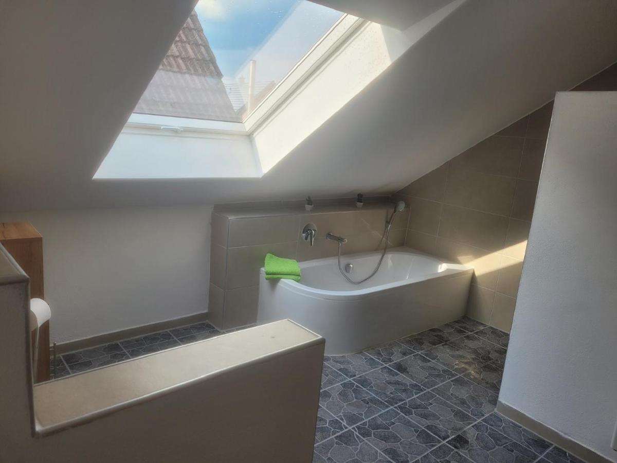 Ferienwohnung Schertel - Dorsbrunn Pleinfeld Luaran gambar