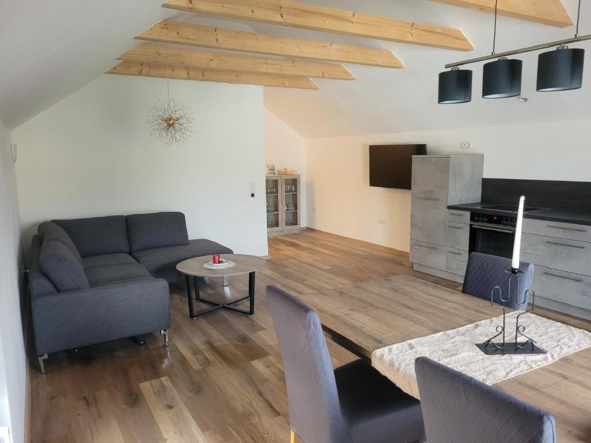 Ferienwohnung Schertel - Dorsbrunn Pleinfeld Luaran gambar