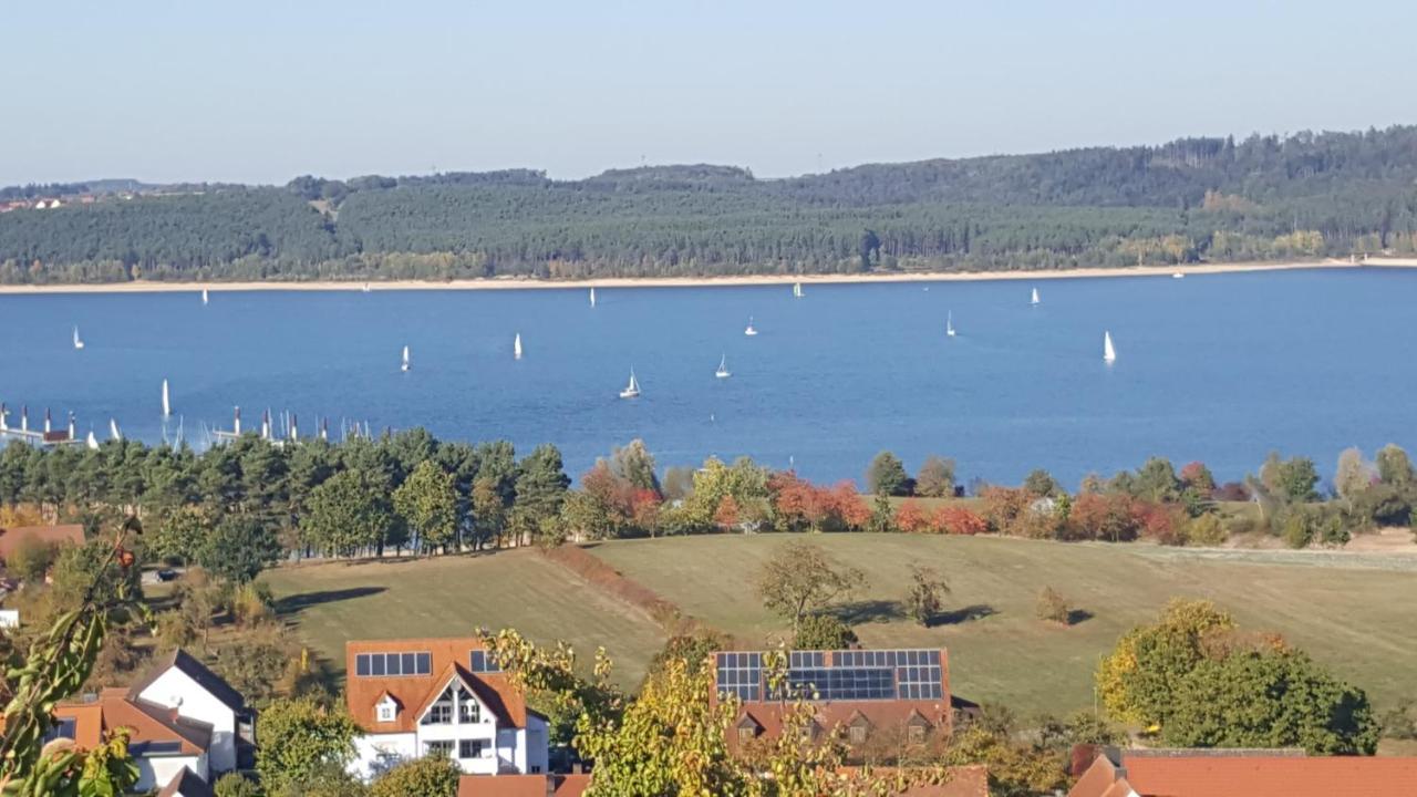 Ferienwohnung Schertel - Dorsbrunn Pleinfeld Luaran gambar