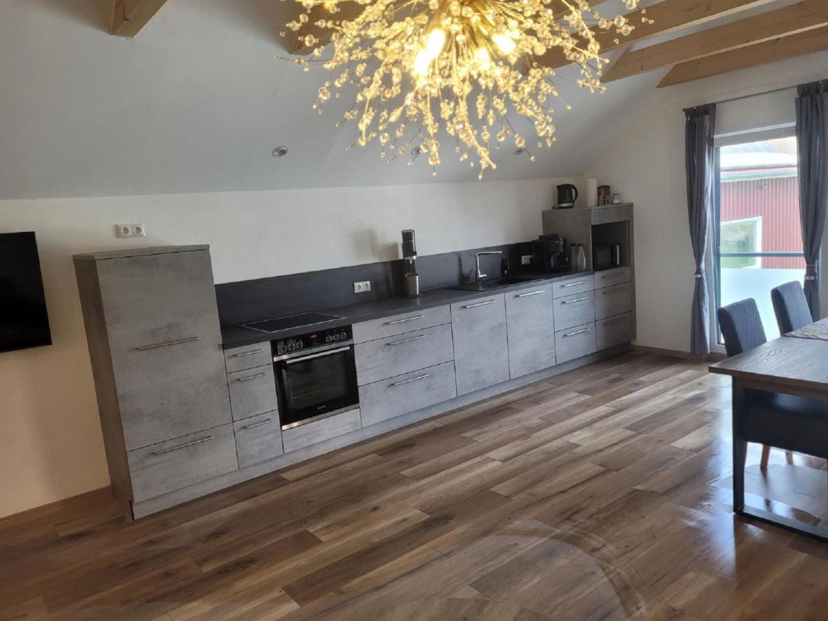 Ferienwohnung Schertel - Dorsbrunn Pleinfeld Luaran gambar