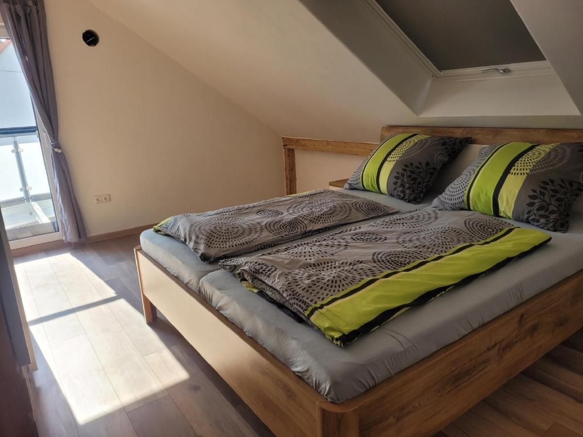 Ferienwohnung Schertel - Dorsbrunn Pleinfeld Luaran gambar