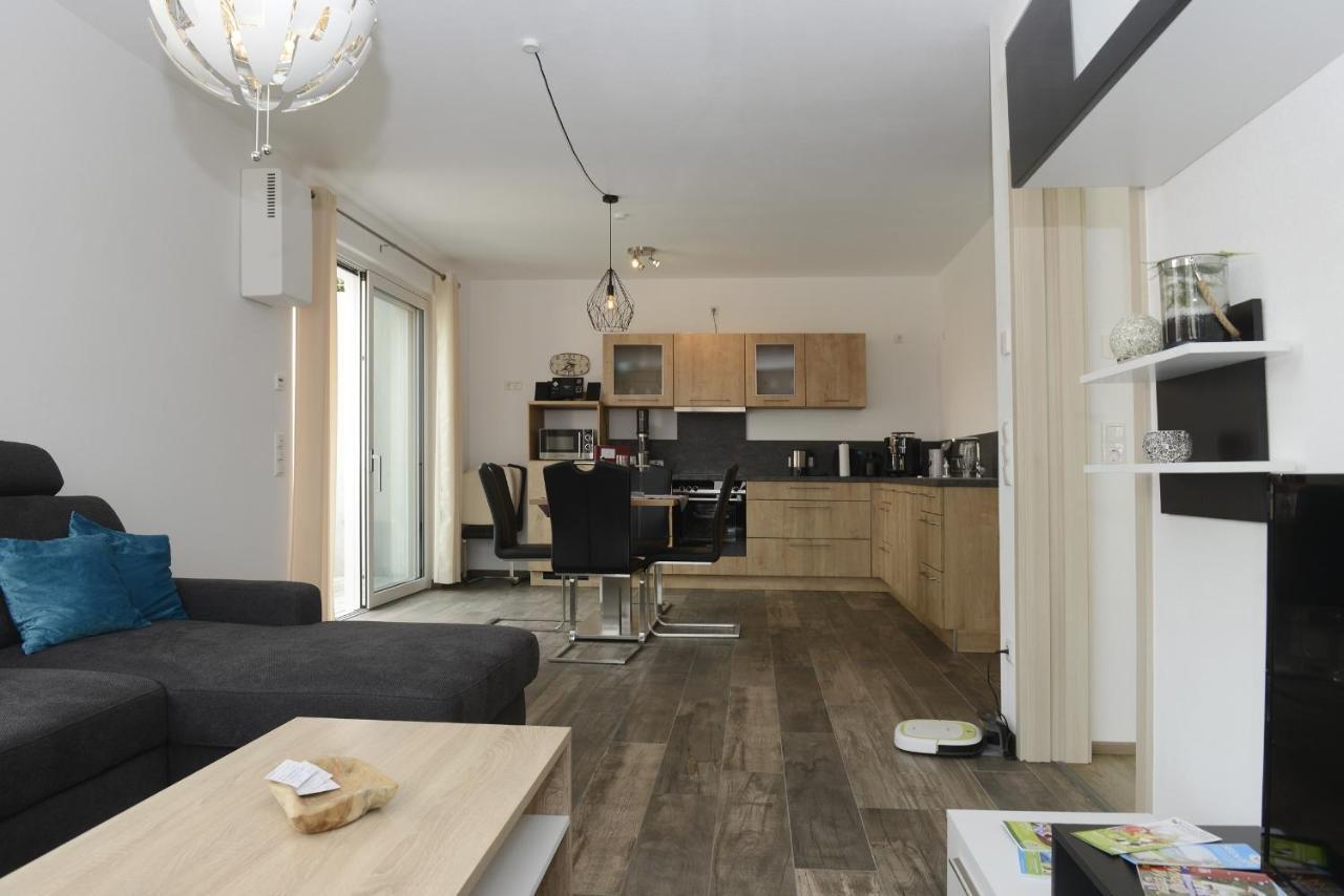 Ferienwohnung Schertel - Dorsbrunn Pleinfeld Luaran gambar