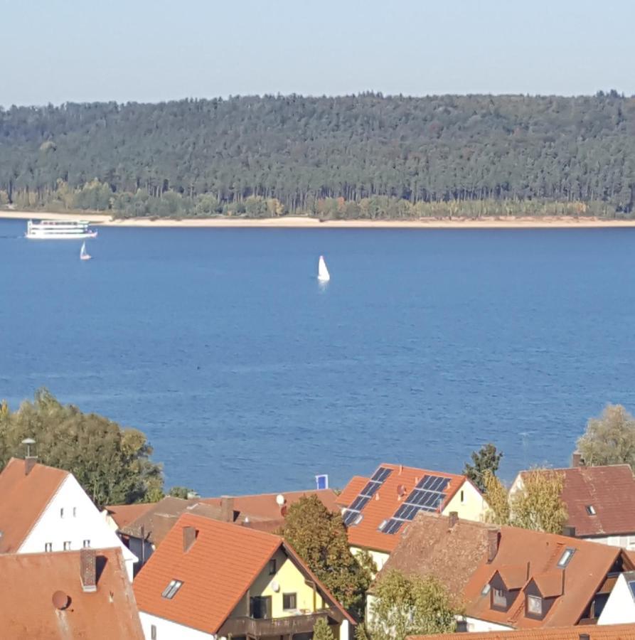 Ferienwohnung Schertel - Dorsbrunn Pleinfeld Luaran gambar