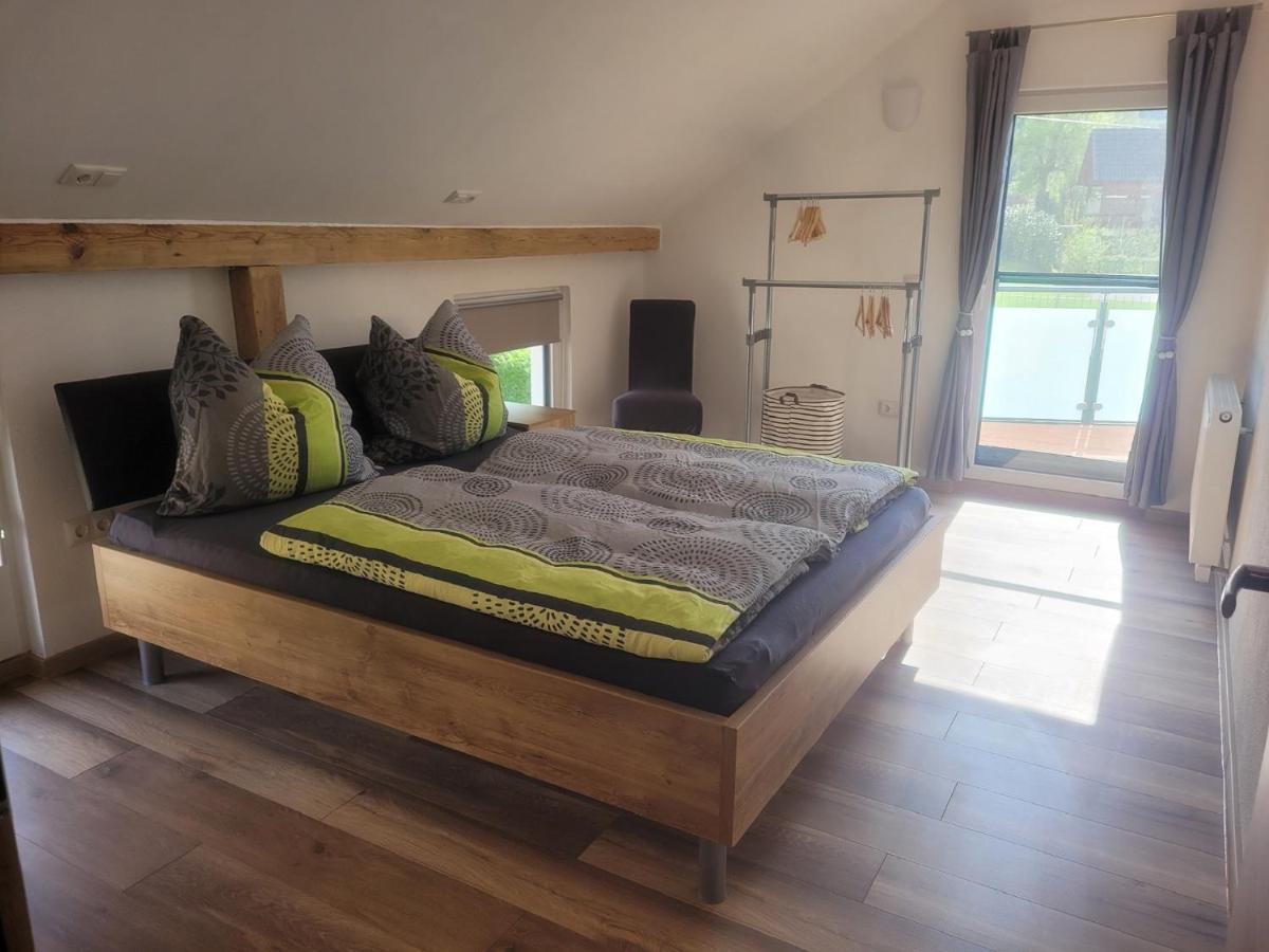 Ferienwohnung Schertel - Dorsbrunn Pleinfeld Luaran gambar