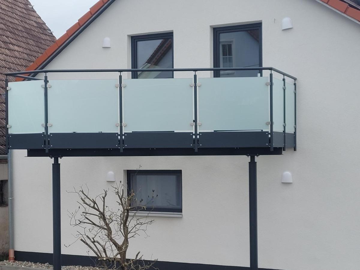 Ferienwohnung Schertel - Dorsbrunn Pleinfeld Luaran gambar